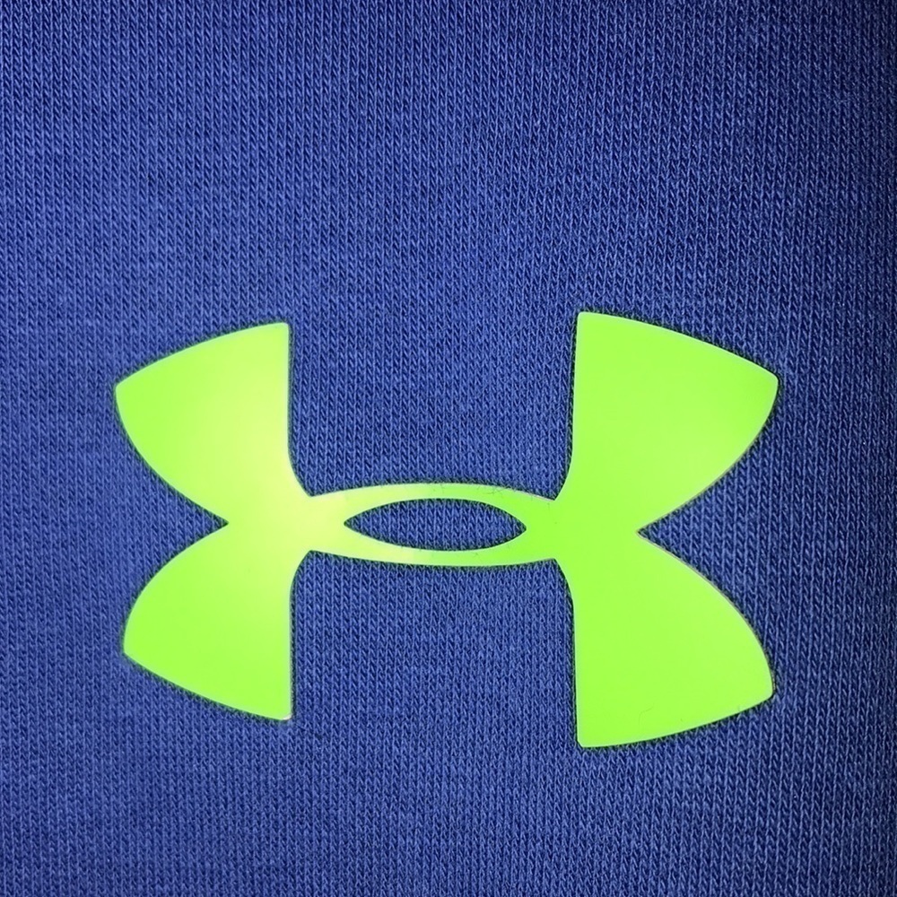 NWOT Under Armour Royal Blue Hoodie Size Large - Picture 5 of 8